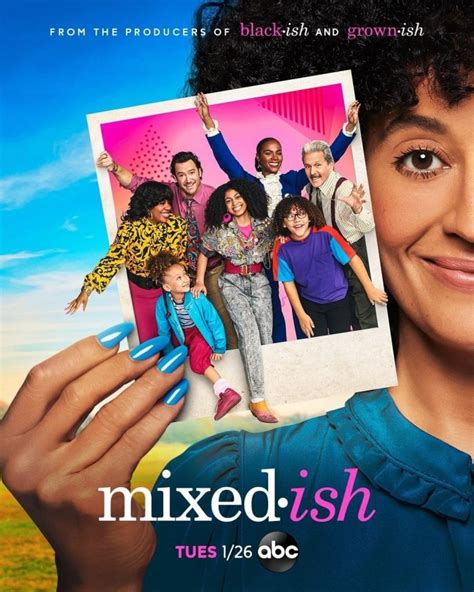 Mixed-ish (season 2)