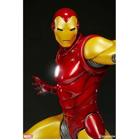 Avengers Assemble Iron Man Statue