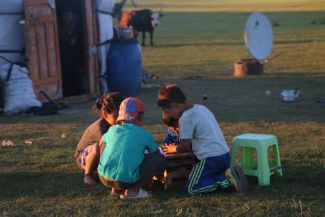 The Herding Life in Mongolia | The Diplomat