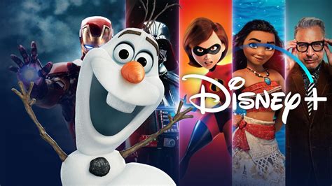 Disney Plus: Full launch lineup for Disney+ UK revealed! | T3