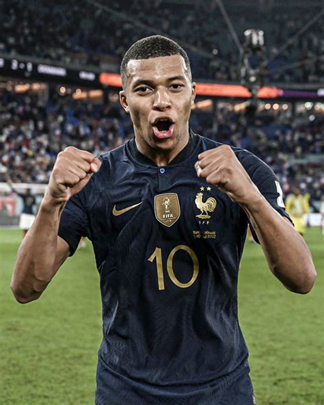 I Correspond To Criteria To Win 2023 Ballon d'Or Award - Mbappe - Isoccerng