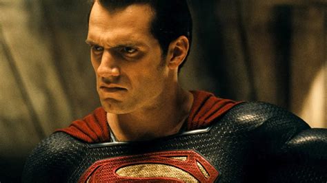 Henry Cavill will no longer be playing Superman in DC movies