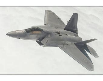 F 22 raptor art | Etsy