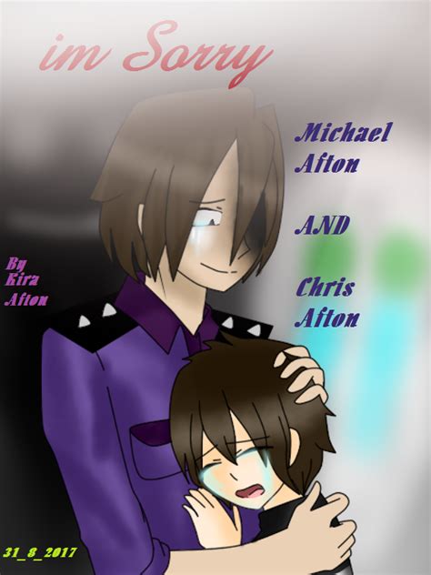 Michael_Afton_AND_Chris_Afton_im_Sorry Anime Fnaf, Kawaii Anime ...