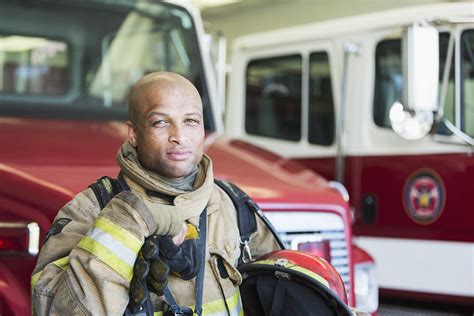 What Are the Requirements to Be a Firefighter? | The Link