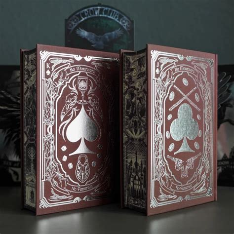 Six of Crows Annotated Special Edition Box Set - LitJoy Crate