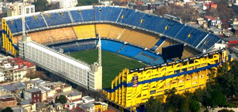 STL file BOCA JUNIORS STADIUM "LA BOMBONERA".・3D printable model to ...