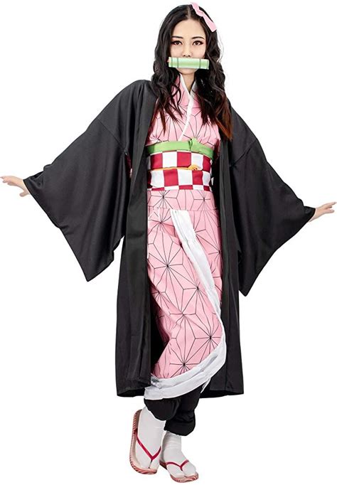 Nezuko Demon Slayer Kimono | Images and Photos finder