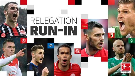 Bundesliga 2019/20 relegation run-in: fixtures, form and key men ...