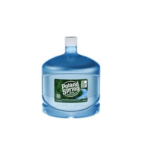 Poland Spring® Bottled Water | 3-Gallon No Spill | ReadyRefresh