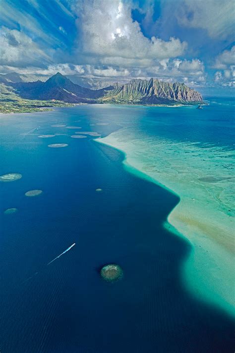 The Kaneohe Sandbar - My Student Portfolio