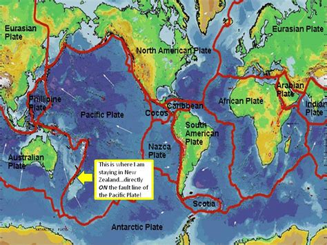 tectonic plates | Nicole M. LaVoi, Ph.D.