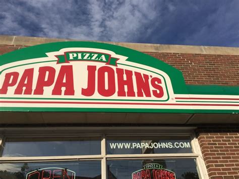 Papa John’s Pizza - CLOSED - 2019 All You Need to Know BEFORE You Go (with Photos) Pizza - Yelp