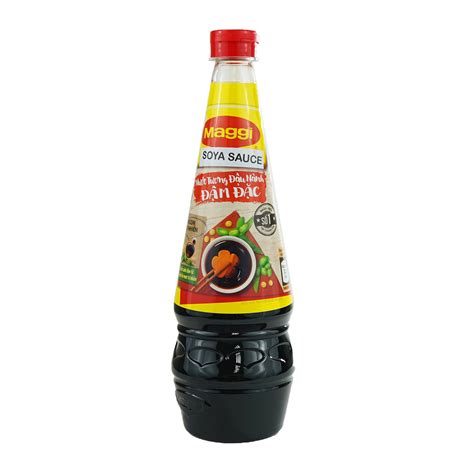 Maggi Vietnam Soy Sauce, 700 ml (12-Count) - VIFON INTERNATIONAL INC.