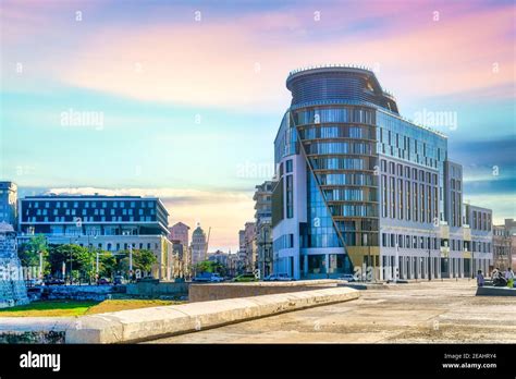 Hotel Paseo del Prado, Havana, Cuba Stock Photo - Alamy