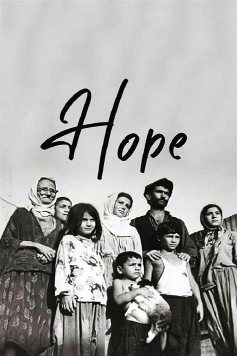 Hope Poster 4: Full Size Poster Image | GoldPoster