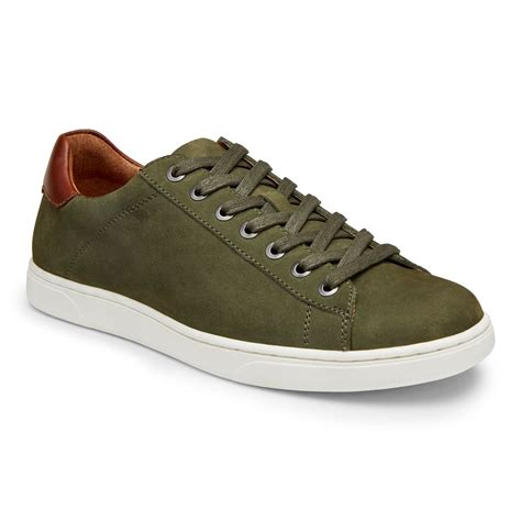 Vionic Mott Baldwin - Men's Leather Lace-up Shoe - Free Shipping & Returns