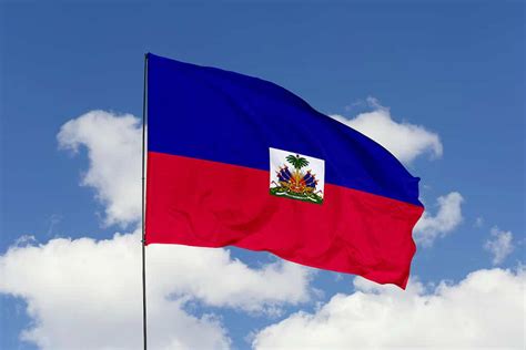 The Flag of Haiti: History, Meaning, and Symbolism - A-Z Animals