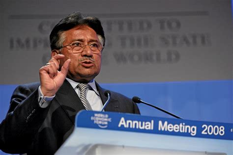 Pervez Musharraf | Biography, History, & Facts | Britannica