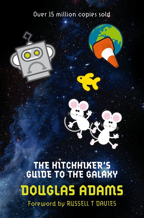 The Hitchhiker’s Guide to the Galaxy | qualitybookcovers