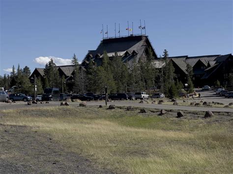 Where to Stay in Yellowstone National Park - Guide to the Best Hotels ...