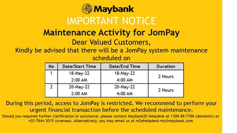 Welcome to Maybank