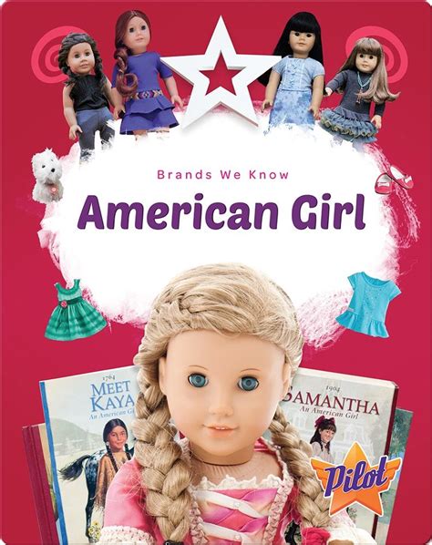 Instantly access 40,000 high-quality books for kids | American girl, American, Girl dolls