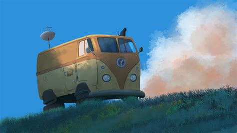 ArtStation - Kombi Painting Process ProCreate