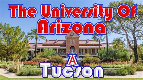 University Of Arizona Tucson Calendar 2024 - Faina Anallise