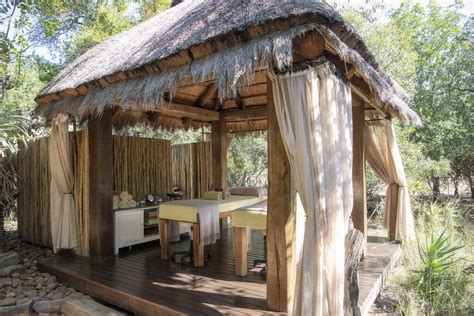 Bush Spa | Our Facilities | Jabulani