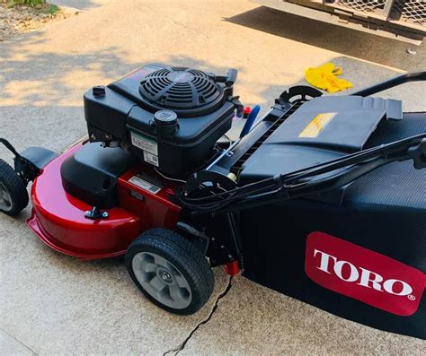 Toro TimeMaster 30 inch used | Lawn Care Forum