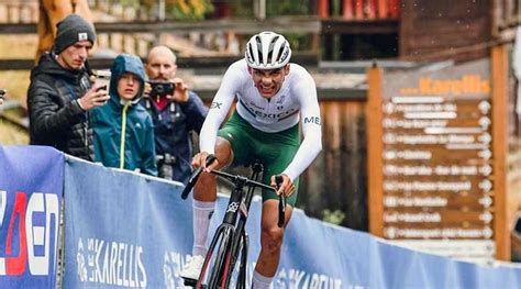 Ciclista mexicano Isaac del Toro gana el Tour de Francia - redinfo7.com