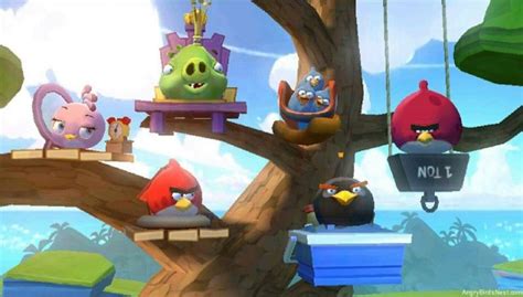 Angry Birds Go Strategy Guide Lesson 5: The Energy Meter – Is it really so bad? | AngryBirdsNest