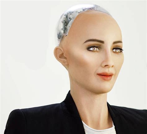 saudi arabia is the first country in history to grant robot citizenship