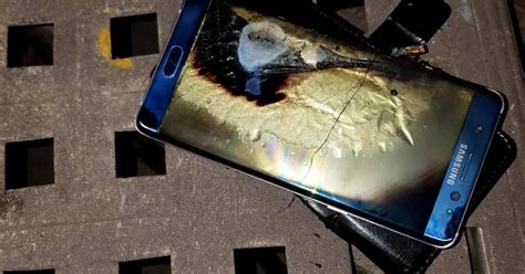 Exploding phone? Samsung's hidden obstacle could prevent lawsuits - CBS ...