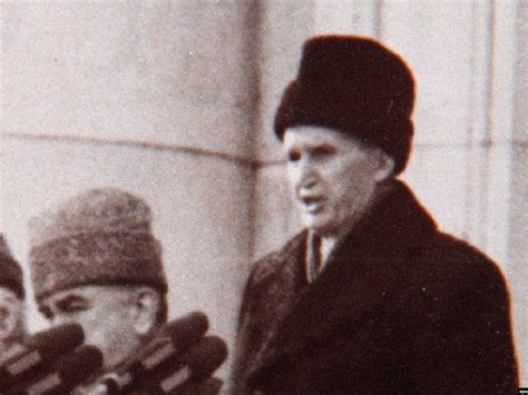 Behind The Facade Of The Ceausescu Regime