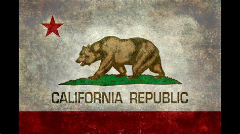 Vintage California Republic State Flag T Shirt By Bruzer Design By Humans