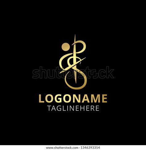 Music School Logo Design Stock Vector (Royalty Free) 1346393354 ...