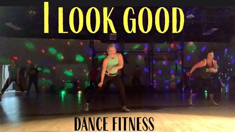 I LOOK GOOD - Chalie Boy | cardio dance fitness - YouTube