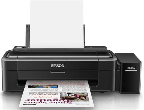 Epson EcoTank L130 Single Function InkTank Printer - Price History