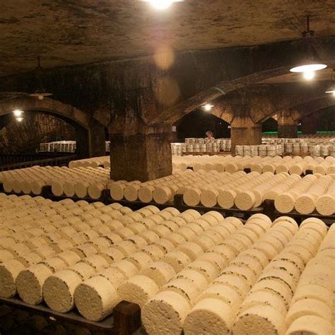 The Cheese Caves of Roquefort | Amusing Planet