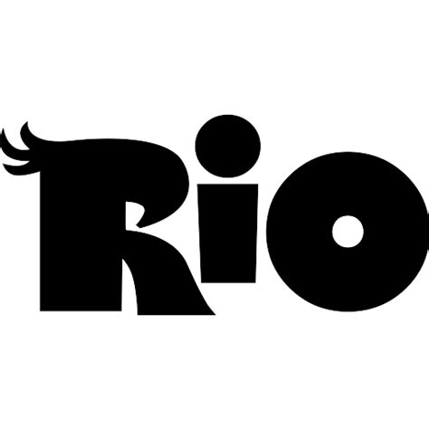 Rio logo vector - Download free