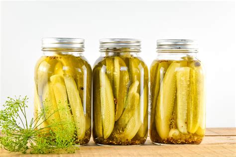 These are the best homemade dill pickles! If you love classic garlic dill pickles then you have ...