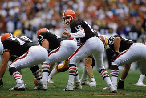 Cleveland Browns: Bernie Kosar was one of NFL's best when it mattered