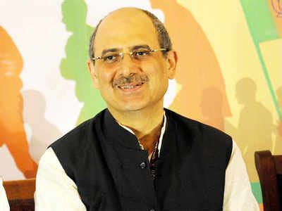 BJP spokesperson Nalin Kohli made NADA panel vice-chairman | More ...