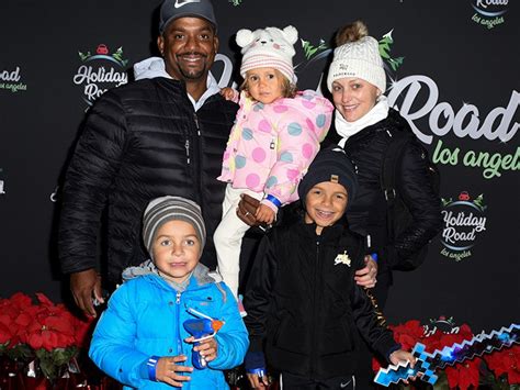 Alfonso Ribeiro's Daughter Spends Birthday Eve Getting Surgery in Hospital After Scooter Accident