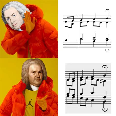 10 Bach memes to accurately teach you music theory - Classic FM