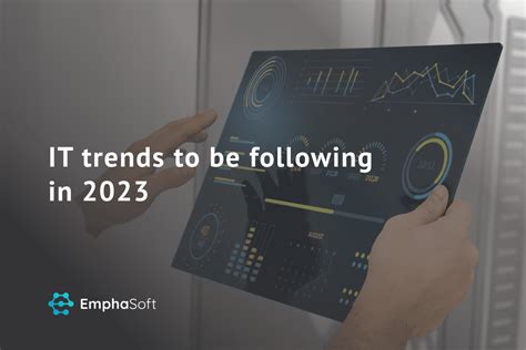 IT trends you should be following in 2023 | EmphaSoft