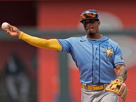 Rays' shortstop Wander Franco ARRESTED in Dominican Republic amid ...