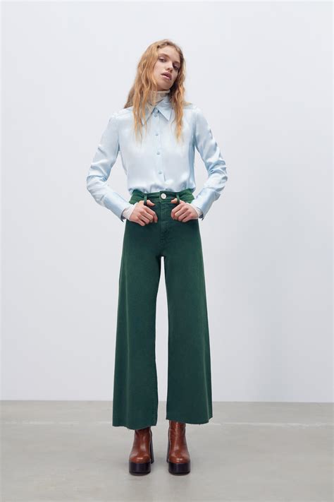 The 5 Best Zara Jeans a Fashion Editor Swears By | Who What Wear